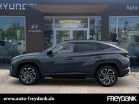 Gebraucht Hyundai Tucson Turbo 252 PS (185 kW) 2025 Ecotronic grey SUV
