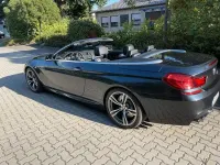Gebraucht BMW M6 Cabriolet Sport Line 560 PS (411 kW) 2015 Schwarz Cabrio