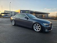 Gebraucht BMW 320 Cabriolet Performance 170 PS (125 kW) 2007 Grau Cabrio