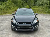 Gebraucht Ford Mondeo 160 PS (117 kW) 2015 Grau Kombi