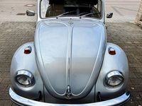 Gebraucht VW Käfer 44 PS (32 kW) 1970 Silber Cabrio