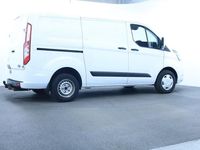 Gebraucht Ford Transit Custom 131 PS (96 kW) 2020 Weiß Van / Kleinbus