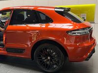 Gebraucht Porsche Macan GTS 441 PS (324 kW) 2023 Orange SUV