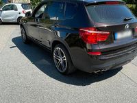 Gebraucht BMW X3 256 PS (188 kW) 2015 Braun SUV