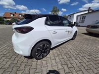 Gebraucht Opel Corsa-e Edition 100 kW (136 PS) 2020 Weiß Kleinwagen