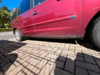 Gebraucht Ford Galaxy 145 PS (106 kW) 1997 Rot Van / Kleinbus