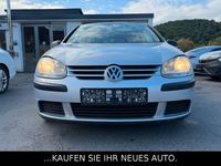 Gebraucht VW Golf V Trendline 80 PS (58 kW) 2007 Silber Kleinwagen