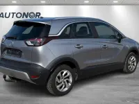 Gebraucht Opel Crossland X 131 PS (96 kW) 2020 Grau SUV