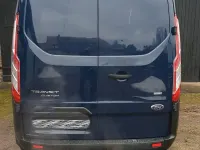 Gebraucht Ford Transit Custom 105 PS (77 kW) 2018 Blau Van / Kleinbus