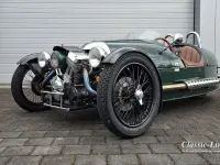 Gebraucht Morgan 3 Wheeler 82 PS (60 kW) 2012 Grün Cabrio