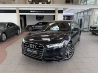 Gebraucht Audi A6 S-Line 390 PS (286 kW) 2016 Blau Kombi