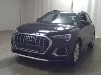 Gebraucht Audi Q3 Advanced 150 PS (110 kW) 2022 Schwarz SUV