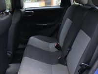 Gebraucht Opel Corsa 61 PS (44 kW) 2005 Blau Kleinwagen