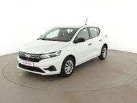 Second-hand Dacia Sandero Essentiel 2025 Alb Berlinǎ