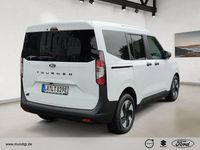 Gebraucht Ford Tourneo Courier Trend 100 kW (136 PS) 2025 Frostweiß Van / Kleinbus