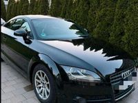 Second-hand Audi TT 200 CP (147 kW) 2006 Negru Coupe