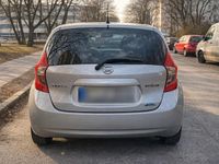Usata Nissan Note 2014 Grigio Utilitaria