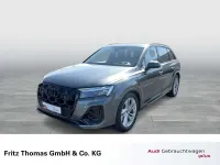 Gebraucht Audi SQ7 Sport 507 PS (372 kW) 2025 Daytonagrau perleffekt SUV