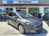 Gebraucht Ford S-MAX Vignale 190 PS (139 kW) 2018 Grau Van / Kleinbus