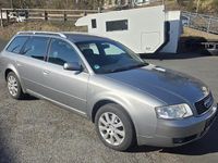 Gebraucht Audi A6 155 PS (114 kW) 2000 Grau Kombi