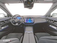 Używany Mercedes E200 AMG 204 KM (150 kW) 2024 Biały Sedan/Limuzyna