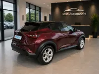 Gebraucht Nissan Juke Tekna 114 PS (83 kW) 2021 Rot SUV