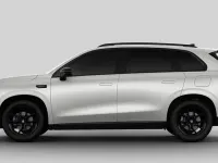 Uusi Leapmotor C10 219 kW (299 HP) 2026 Valkoinen Katumaasturi