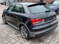 Gebraucht Audi A1 Sportback 95 PS (69 kW) 2018 Mythosschwarz Kleinwagen