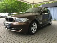 Gebraucht BMW 116 Advantage 122 PS (89 kW) 2010 Braun Kleinwagen