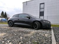 Gebraucht VW Scirocco 200 PS (147 kW) 2008 Schwarz Coupé