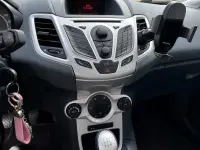 Gebraucht Ford Fiesta 82 PS (60 kW) 2009 Violet Limousine