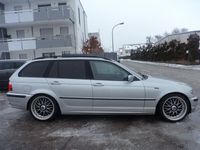 gebraucht BMW 318 d Edition Lifestyle Navi Klima Leder