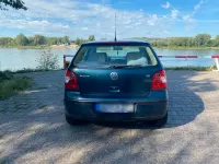 Gebraucht VW Polo 64 PS (47 kW) 2003 Grün Kleinwagen