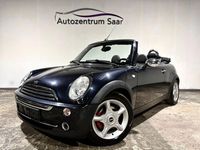 Gebraucht Mini One Cabriolet 90 PS (66 kW) 2006 Schwarz Cabrio