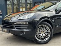 gebraucht Porsche Cayenne S/XENON/LEDER/S-DACH/BOSE/LUFT/SPORTAUSPUFF/NAVI