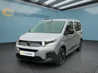 Neu Citroën Berlingo 110 PS (80 kW) 2025 Grau Van / Kleinbus
