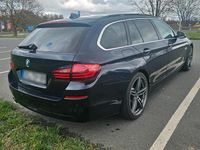 Gebraucht BMW 520 184 PS (135 kW) 2013 Kombi