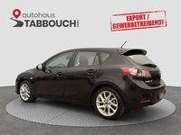 Gebraucht Mazda 3 116 PS (85 kW) 2012 Schwarz Limousine