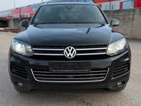 Gebraucht VW Touareg 240 PS (176 kW) 2011 Schwarz SUV