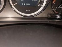 Gebraucht Mercedes C250 204 PS (150 kW) 2009 Silber Kombi