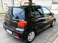 Gebraucht Toyota Yaris 105 PS (77 kW) 2005 Black mica / ink Kleinwagen