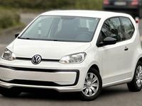 Gebraucht VW up! take up! 60 PS (44 kW) 2016 Weiß Kleinwagen