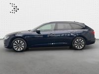 Second-hand Audi A6 Performance 299 CP (219 kW) 2022 Albastru Break