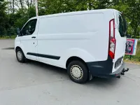 Gebraucht Ford Transit 125 PS (91 kW) 2015 Weiß Van / Kleinbus