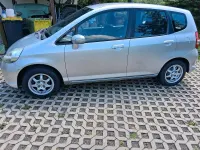 Gebraucht Honda Jazz 84 PS (61 kW) 2006 Silber Kleinwagen