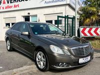 Second-hand Mercedes E250 204 CP (150 kW) 2010 Maro Berlinǎ