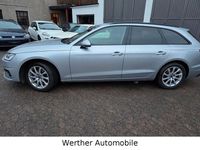 Gebraucht Audi A4 Ambiente 136 PS (100 kW) 2022 Silber Kombi