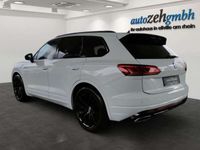 gebraucht VW Touareg V6 R-Line+Black-Style+STHZ+Pano+Dynaudio