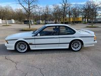 gebraucht BMW 635 CSI HARTGE HS6 TOPZUSTAND Mwst.ausweisbar