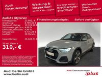 Gebraucht Audi A1 Ambiente 150 PS (110 kW) 2020 Pfeilgrau perleffekt SUV